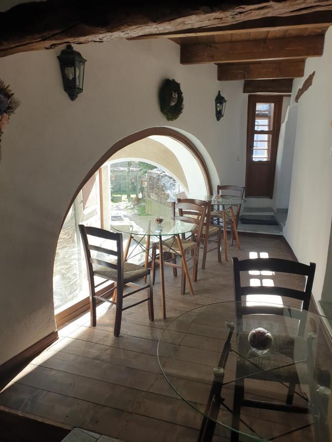 Antica Casa Occitana Sampeire Exterior foto
