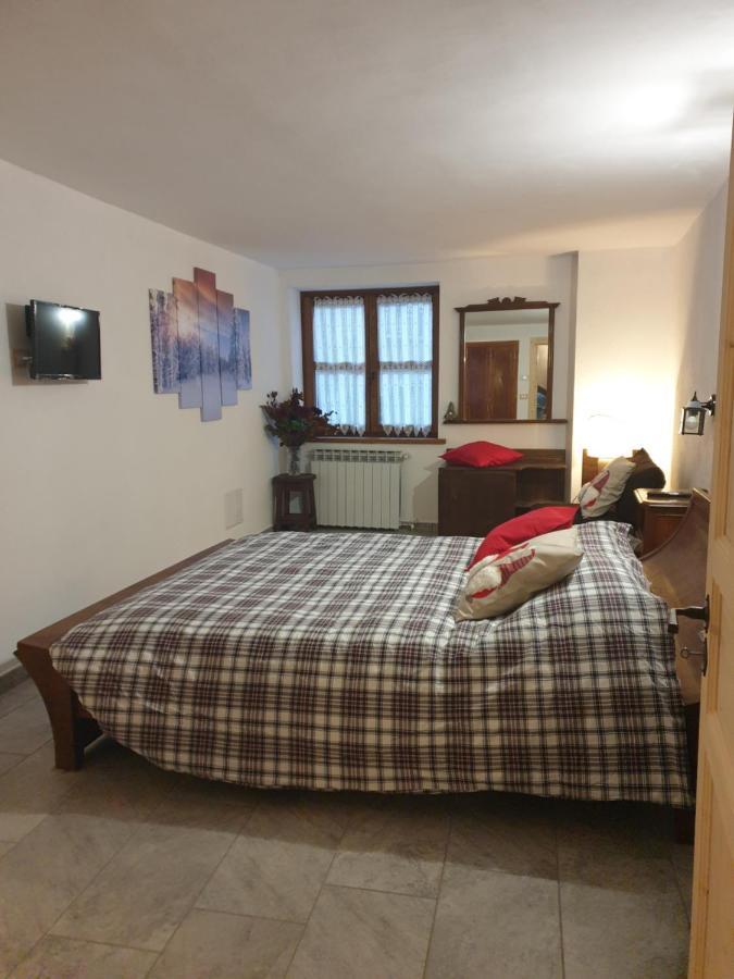 Antica Casa Occitana Sampeire Exterior foto