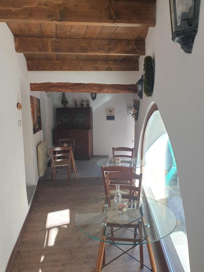 Antica Casa Occitana Sampeire Exterior foto