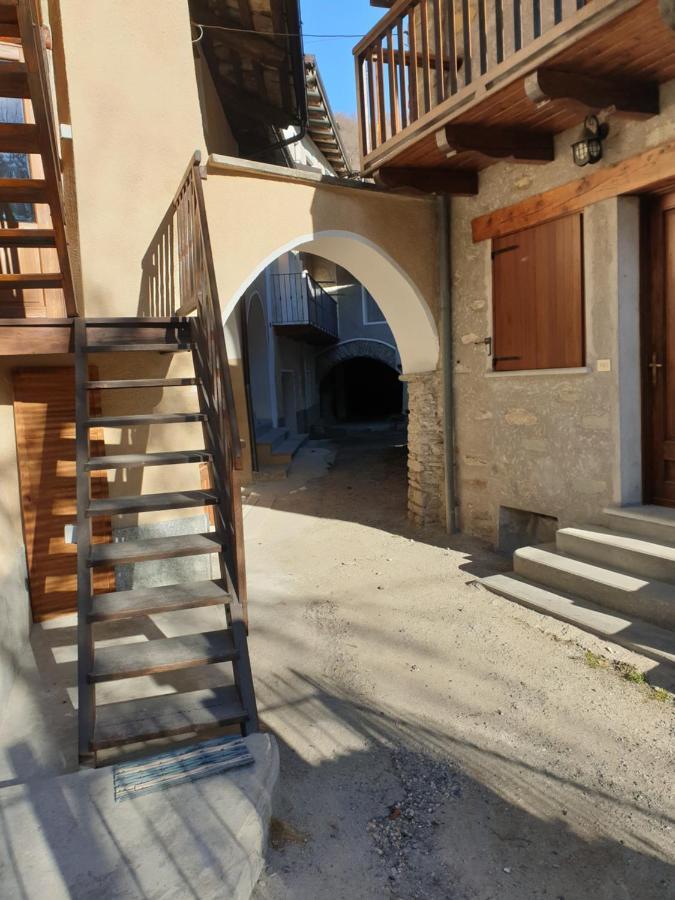 Antica Casa Occitana Sampeire Exterior foto